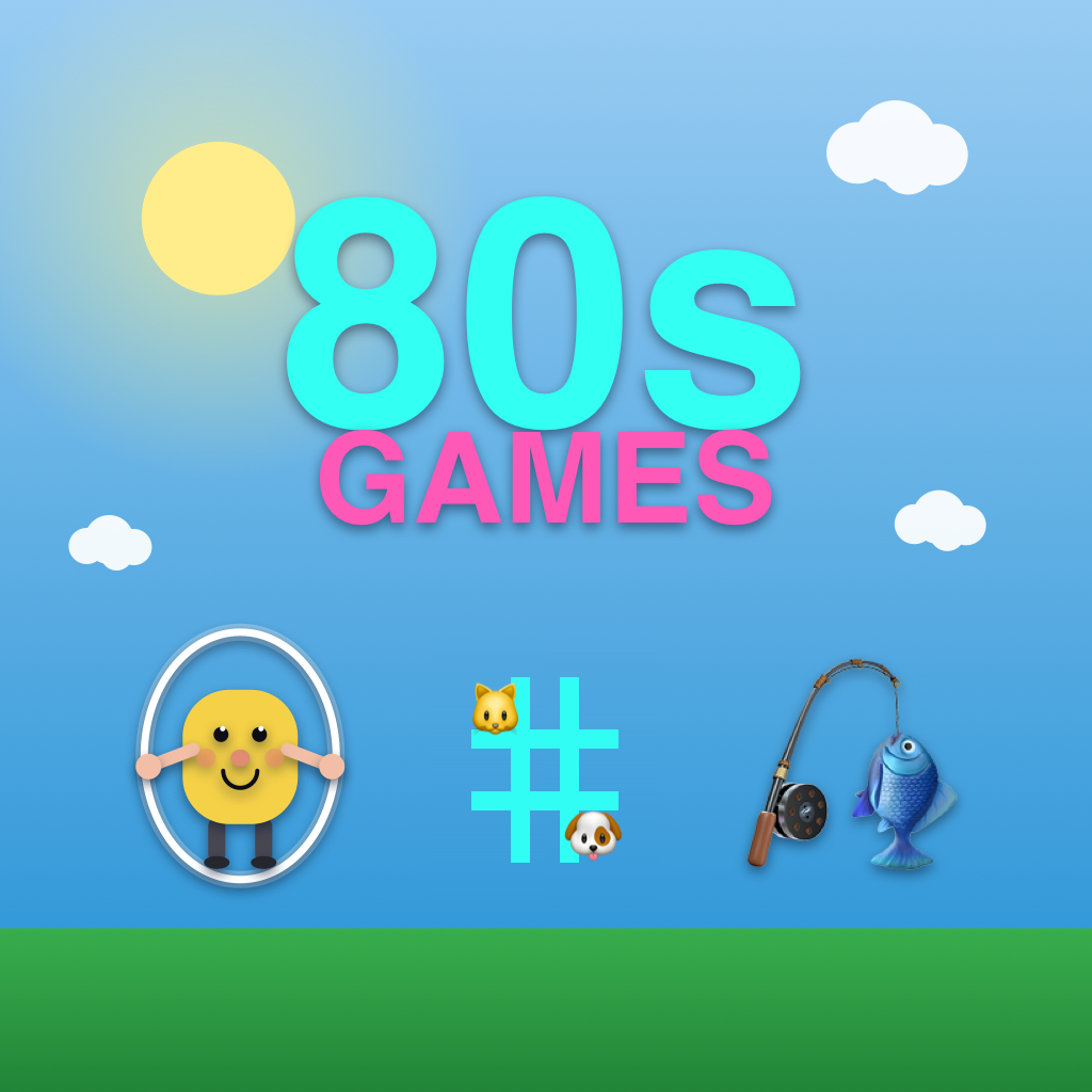 80s Games icon